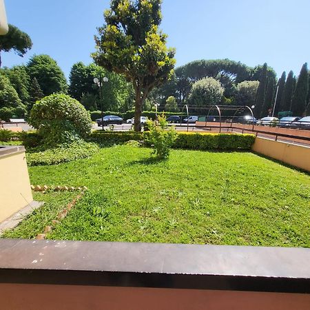 Aurelia Boutique Apartment Рим Екстер'єр фото