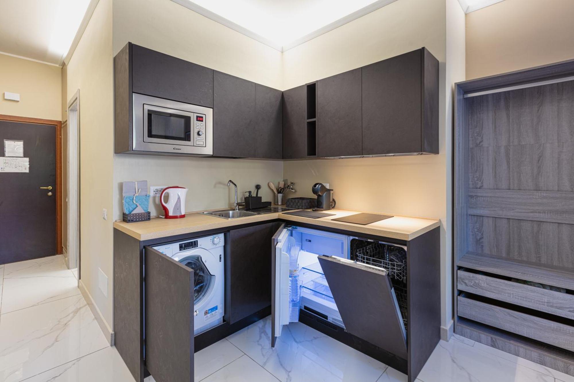 Aurelia Boutique Apartment Рим Екстер'єр фото